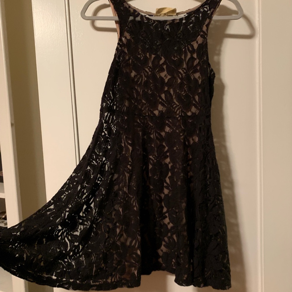 Free People lace dress